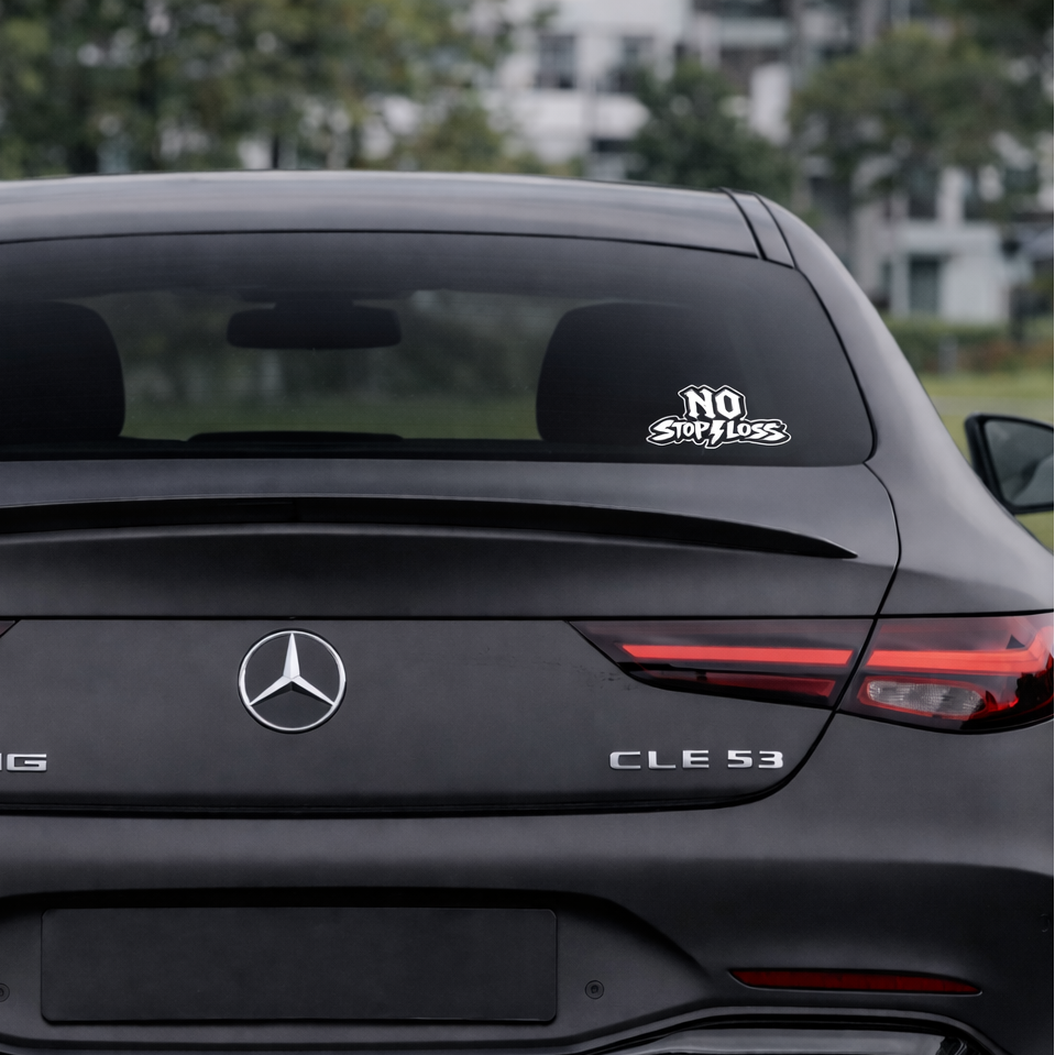 Decal sticker